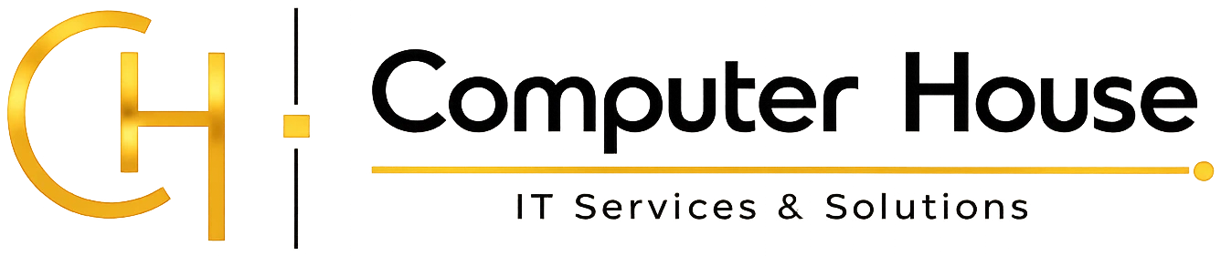 Computer House — IT Services & Solutions